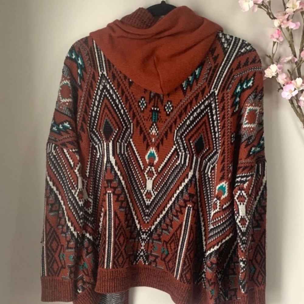 UO sweater cardigan